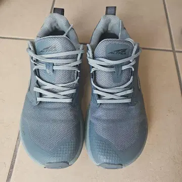 ALTRA 스페리얼 7 우먼 25cm 트레일 러닝화