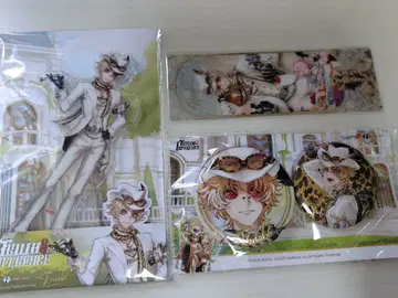 제5인격 승부사의 독연 오프라인 팩 굿즈