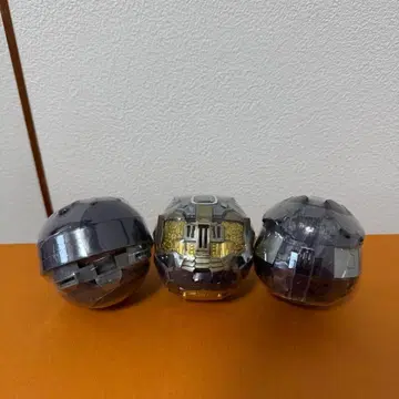 반다이 가샤폰 INTEGRATE MODEL 마징가 Z 3종 세트