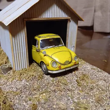 1/32 스바루 360 완성품