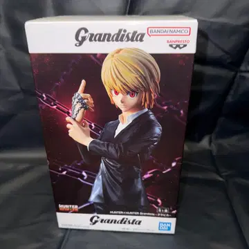 HUNTER x HUNTER 크라피카 Grandista 피규어