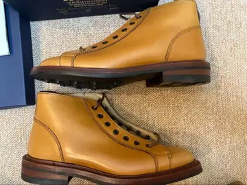 새상품 트리커스 몽키 부츠 마론 사이즈 UK6 피팅5