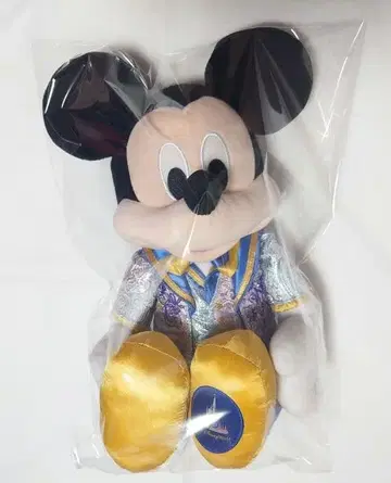 디즈니 월드 50주년 미키 봉제 인형