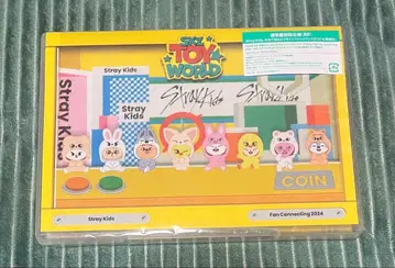 SKZ TOY WORLD BluRay