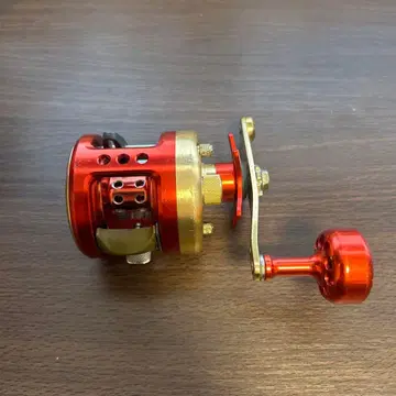 레드 골드 베이트 낚시릴