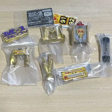 M-1 그랑프리 미니어처 컬렉션 2 컴플리트