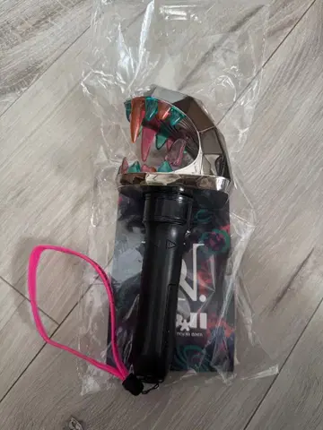 넘버아이 응원봉