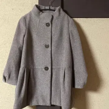 울 숏코트 38 사이즈