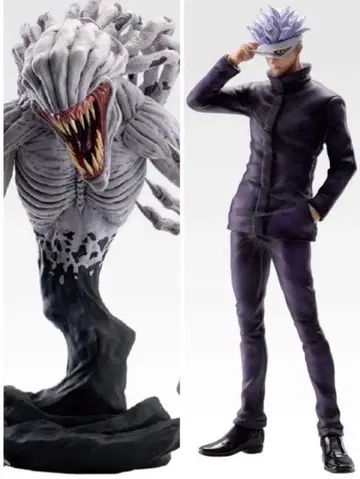 제일복권 주술회전 0 극장판 C.B상 오리모토 리카 고죠 사토루