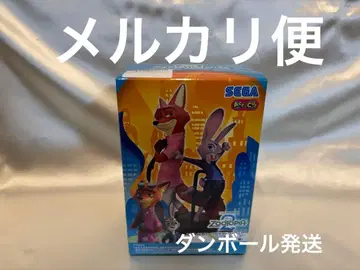 [스피드 배송] 주토피아2 피규어 주디&닉