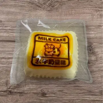 kikisquishy 스퀴즈 수감 소 케이크 밀크 케이크 M