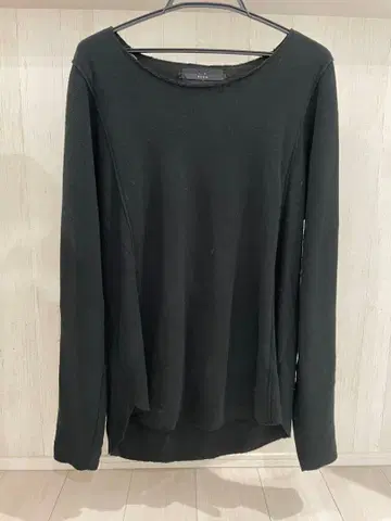 Askyy 아스키 래글런 니트 블랙 size Free