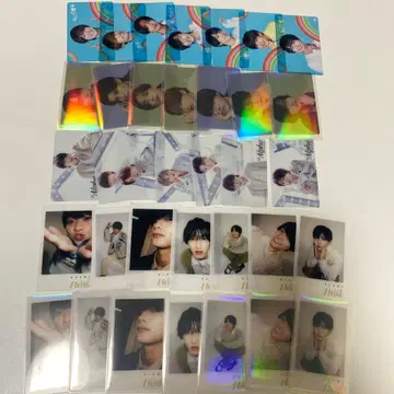 나니와단시 특전 클리어 카드