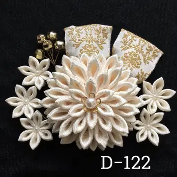 조각 천 머리 장식 결혼식 성인식 졸업식 사전 촬영