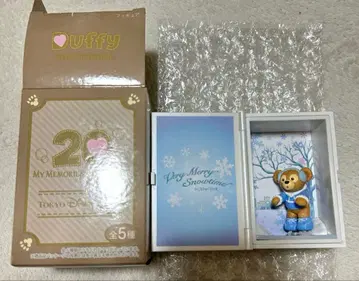 더피 20주년 피규어 앙코르 컬렉션 복각 디즈니