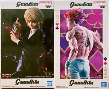 HUNTER x HUNTER Grandista 크라피카 히소카 피규어