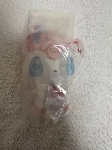 포켓몬 센터 말랑말랑 마스코트 포켓몬 인형 님피아