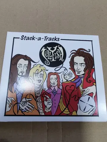 JELLYFISH / STACK-A-TRACKS (2CD) 한정판