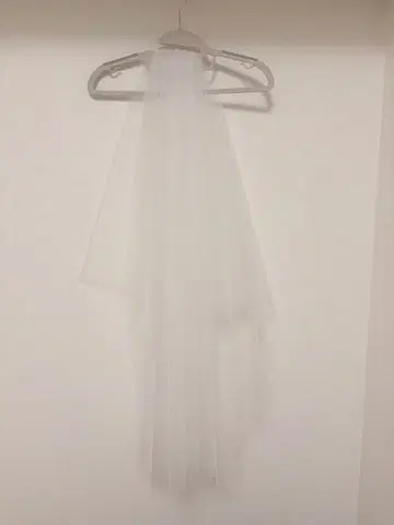 타카미 브라이덜 라메 웨딩 베일 (웨딩 장갑 덤 포함)