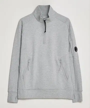 C.P.Company 하프 지퍼 맨투맨