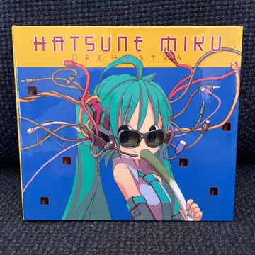 HATSUNE MIKU ORCHESTRA HMO a.k.a PAw Lab