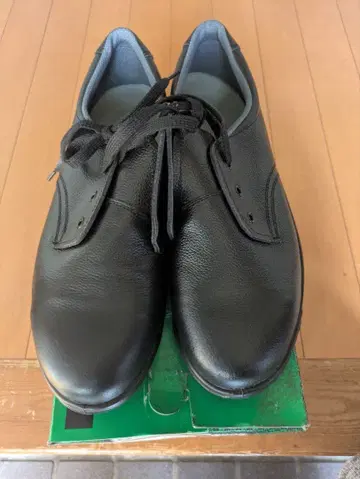 안전화 워크 제로 블랙