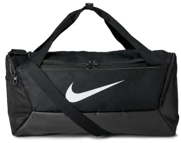 나이키 브라질리아 S 더플백 블랙