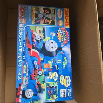 토마스와 친구들 증기가 슈! 거대한 토마스