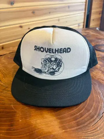 빈티지 얼리 셔블 캡 구제 의류 빈티지 초퍼 너클