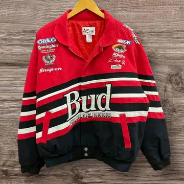 26S4 체이스 오센틱 NASCAR 레이싱 자켓