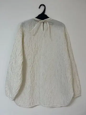 OHGA JACQUARD 화이트