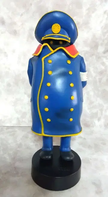 [레어템] 은하철도 999 리얼 피규어 차장