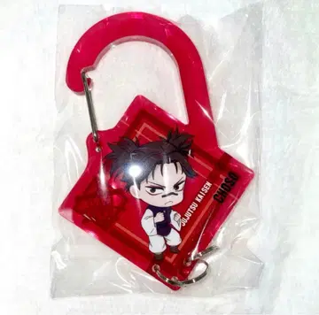 주술회전 아크릴 카라비너 컬렉션 쵸소우 사멸회유 영화