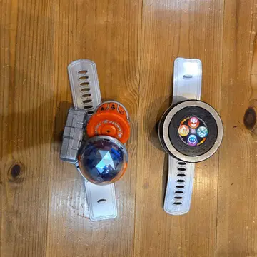 키라메이 체인저, 샤이니 키라메이 체인저 2개 세트