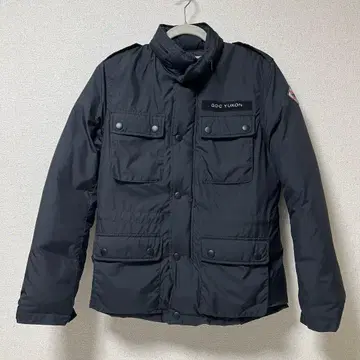 GDC YUKON 다운 자켓 M-65 M 사이즈