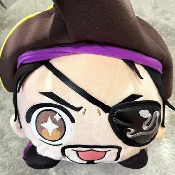 용과 같이 세가 럭키 쿠지 제일복권 S상 엎드린 마지마 고로 봉제 인형