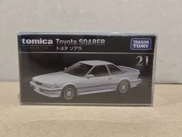 토미카 프리미엄 no.21 도요타 소아라 미개봉!