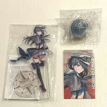 프로세카 호시노 이치카 세카라이 5th