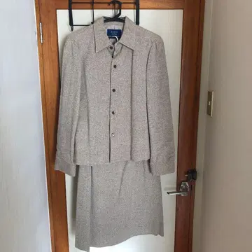 KEITH 베이지 수트 세트 11호