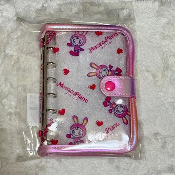 메조피아노 씰북 베리에짱 나루미야 스이파라 mezzo piano