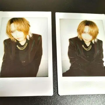 이츠키 님 폴라로이드 세트