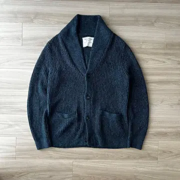 Abercrombie & Fitch 네이비 가디건