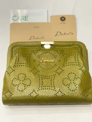 새상품 다코타 접이식 지갑 디클라세 0031404 Dakota