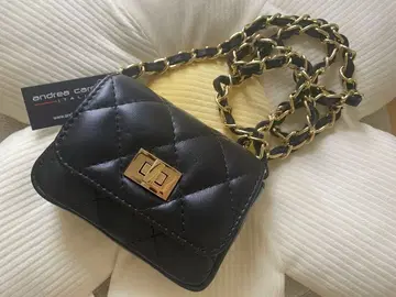 [ Andrea Cardone ] 안드레아 카르도네 미니 숄더백