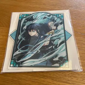 귀멸의 칼날 토키토 무이치로 아크릴 마스코트 전집중전