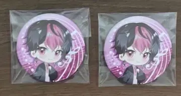 시쿠포니 LAN 삼만 명 캔뱃지