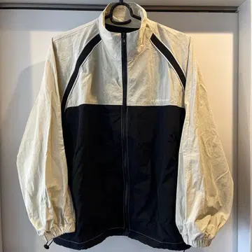 캐널진 The Performer 자켓 화이트/블랙