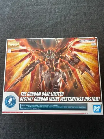DESTINYGUNDAM (하인 베스텐플루스 커스텀)