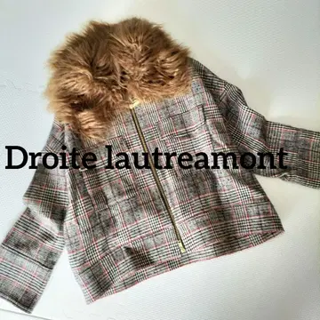 드로와트 로트레아몽 Droite lautreamont 자켓