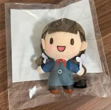 Liella! 세가 럭키 쿠지 후와푸치 봉제 인형 사쿠라코지 키나코